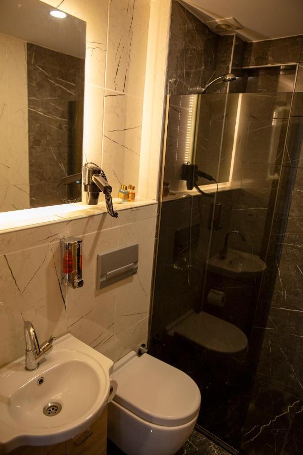 F & B Suite อิสตันบูล ภายนอก รูปภาพ